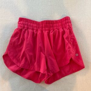 Lululemon Track That High-Rise Shorts 3”